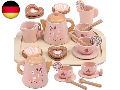 Teeservice kinder aus - teeservice,
