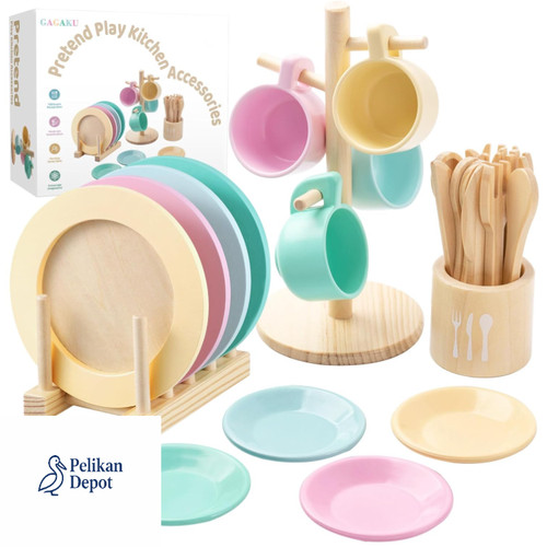 Holzspielzeug kinderküche - holzspielzeug,