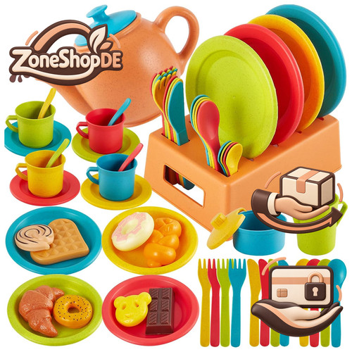 Aoleva 44pcs teeservice - aoleva,