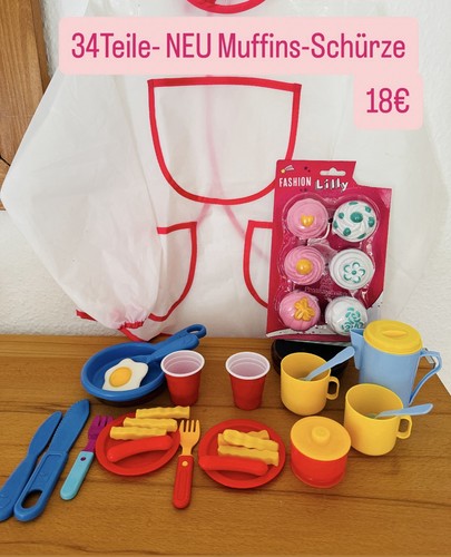 Kinderküche-Spielküche