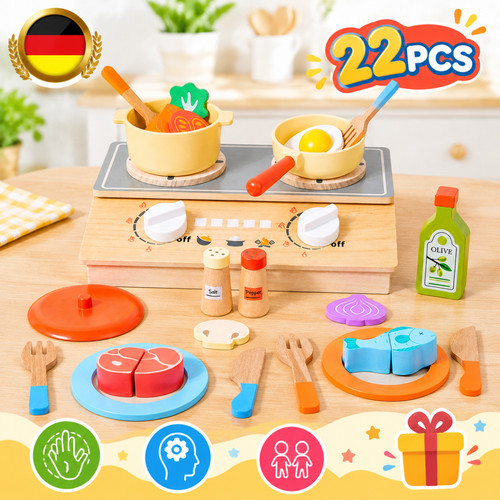 Holz kinderküche zubehör - kinderküche,