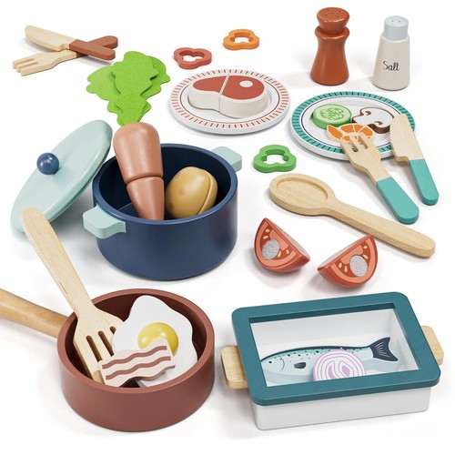 Kinderküche zubehör holz - kinderküche,