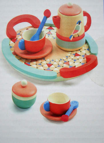 DJECO*Kinder*Kindergeschirr*Ki