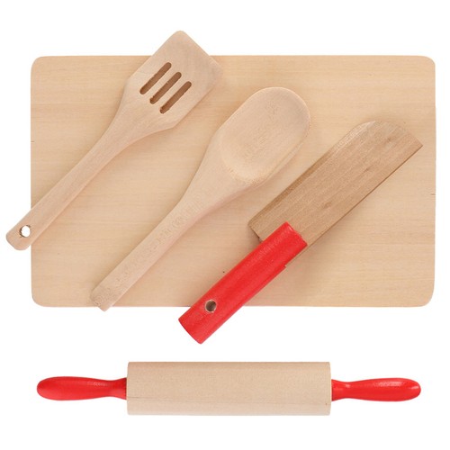 Küchenutensilien kinder holz - kinder,