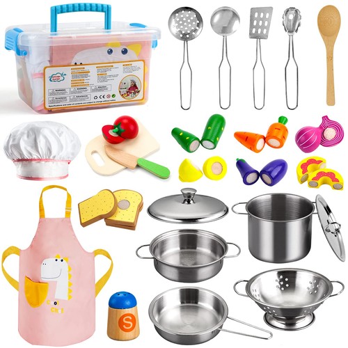 Kinderküche kochgeschirr - kinderküche,
