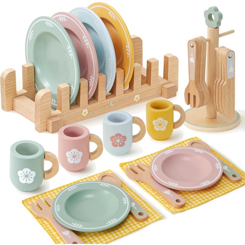 Kinderküche zubehör holz - kinderküche,